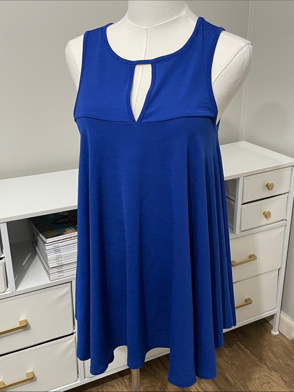 Spense Tank Blouse (S)